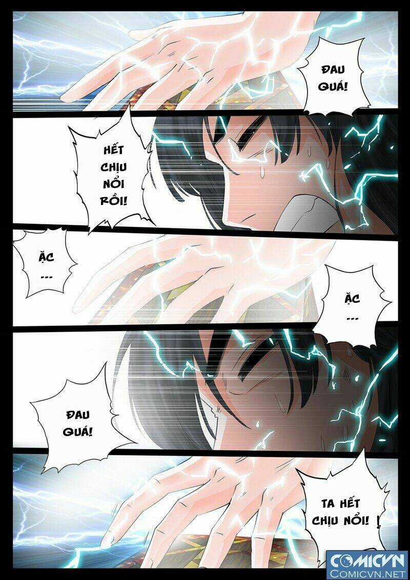 Long Phù Chi Vương Đạo Thiên Hạ Chapter 4 trang 13