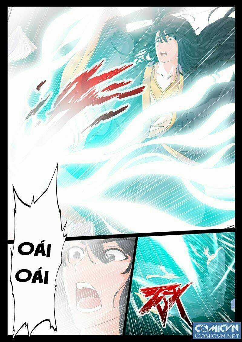 Long Phù Chi Vương Đạo Thiên Hạ Chapter 4 trang 3