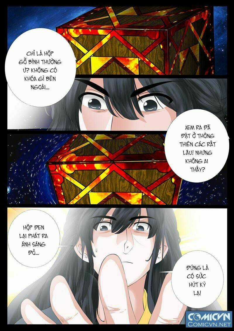 Long Phù Chi Vương Đạo Thiên Hạ Chapter 4 trang 5