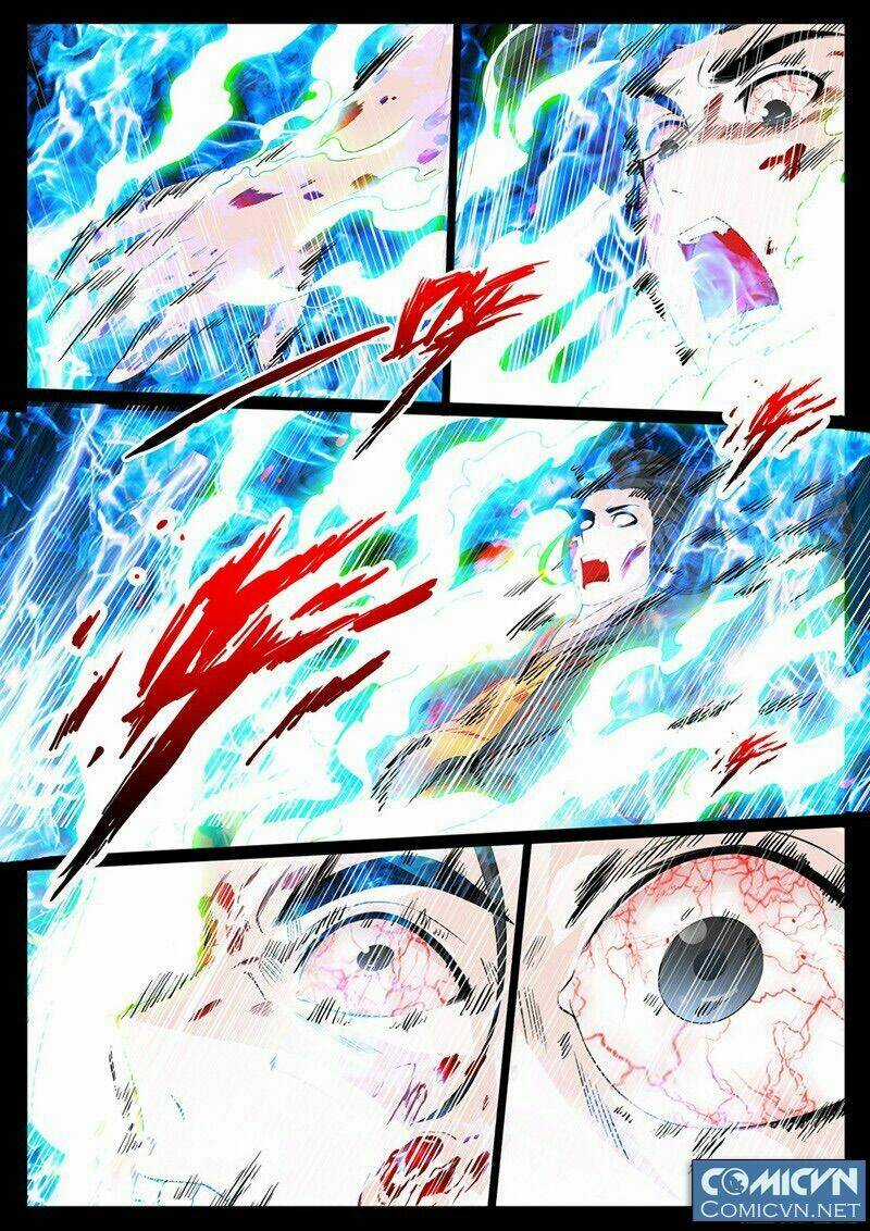 Long Phù Chi Vương Đạo Thiên Hạ Chapter 4 trang 7