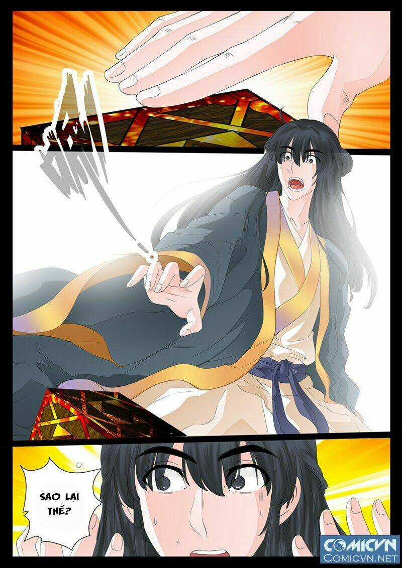 Long Phù Chi Vương Đạo Thiên Hạ Chapter 4 trang 8