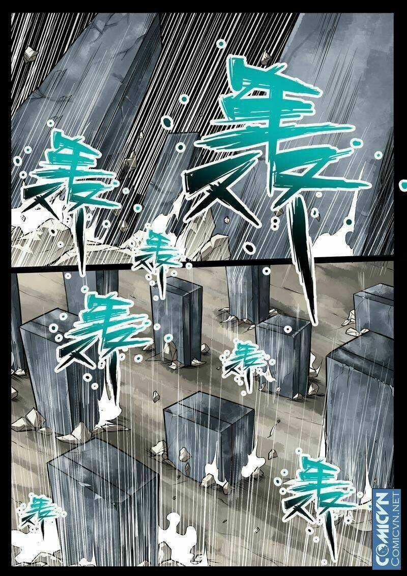 Long Phù Chi Vương Đạo Thiên Hạ Chapter 40 trang 0