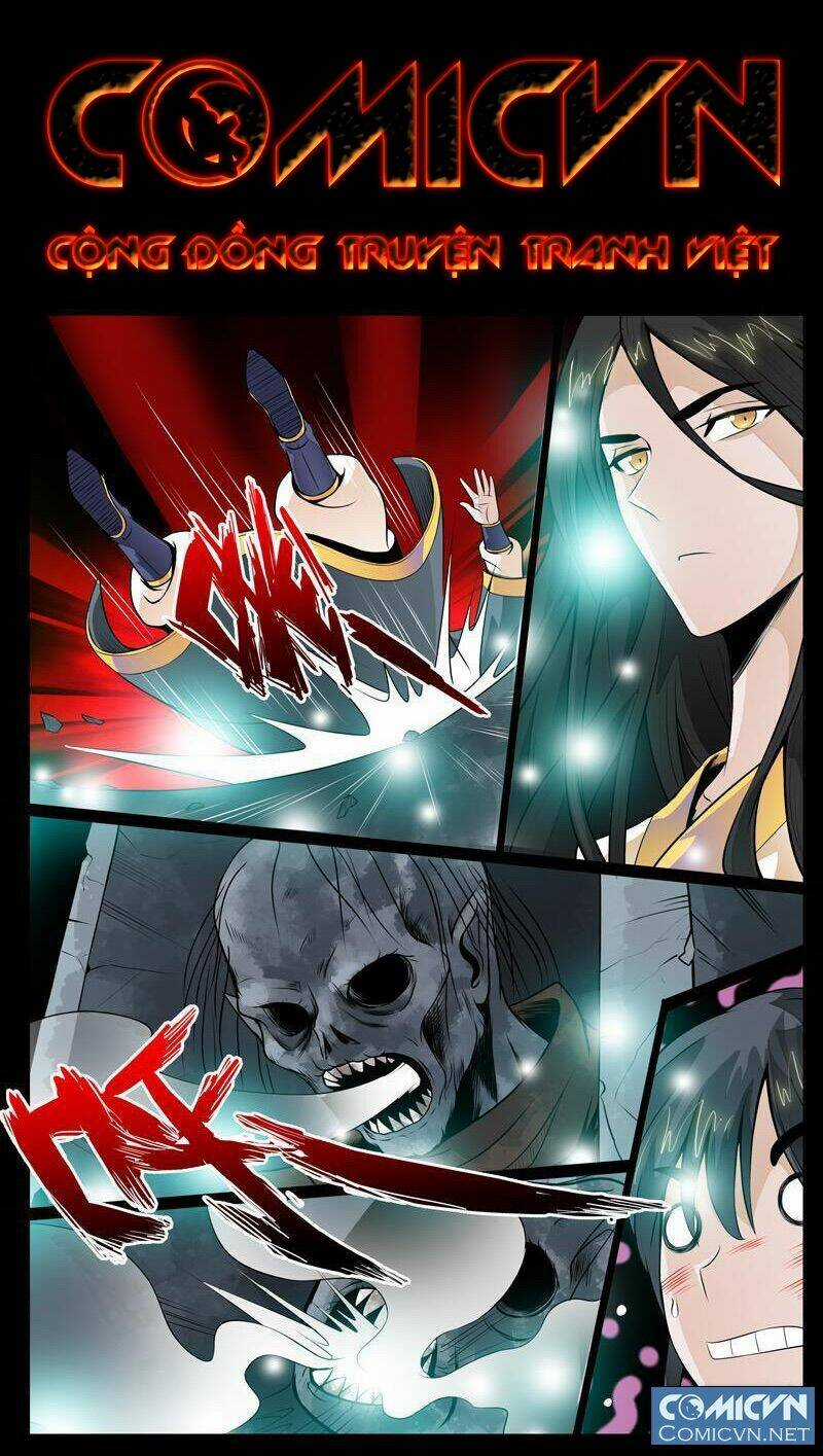 Long Phù Chi Vương Đạo Thiên Hạ Chapter 41 trang 0