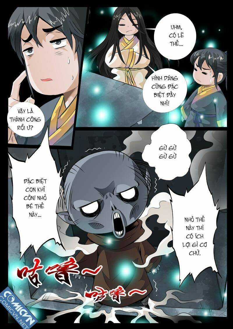 Long Phù Chi Vương Đạo Thiên Hạ Chapter 41 trang 1