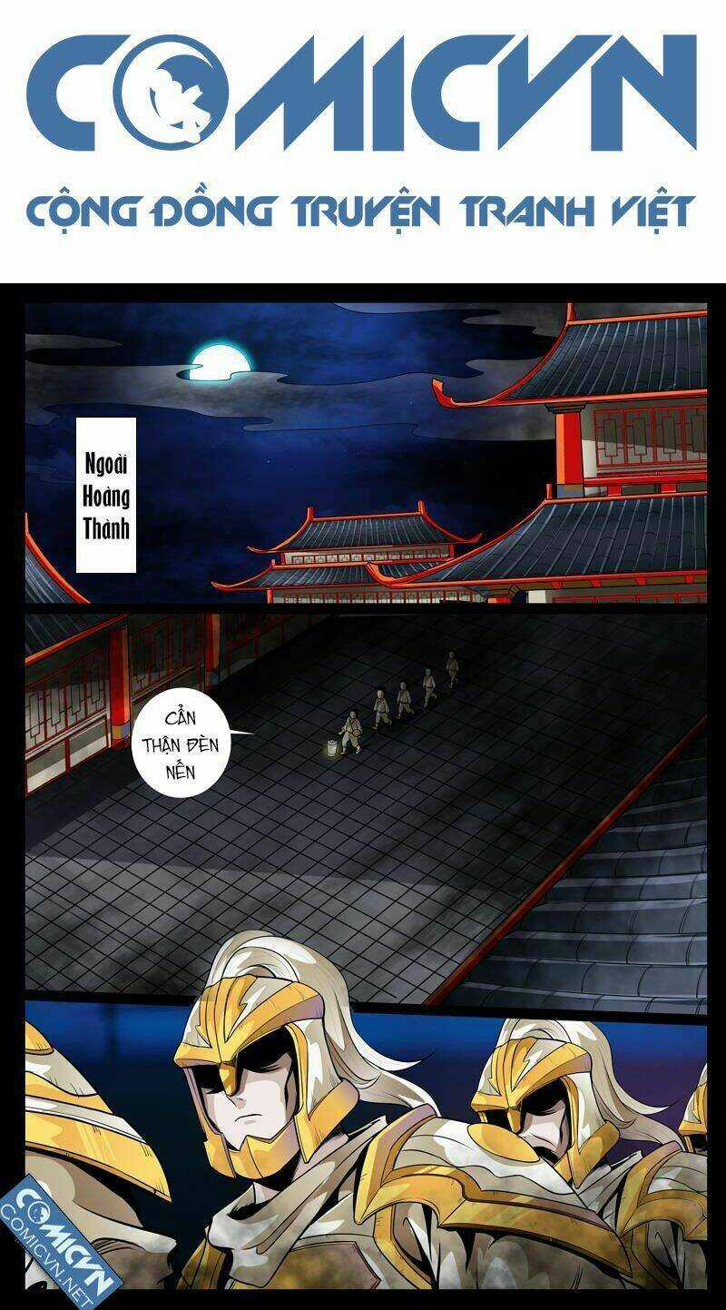Long Phù Chi Vương Đạo Thiên Hạ Chapter 42 trang 0