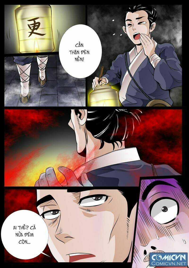 Long Phù Chi Vương Đạo Thiên Hạ Chapter 42 trang 1