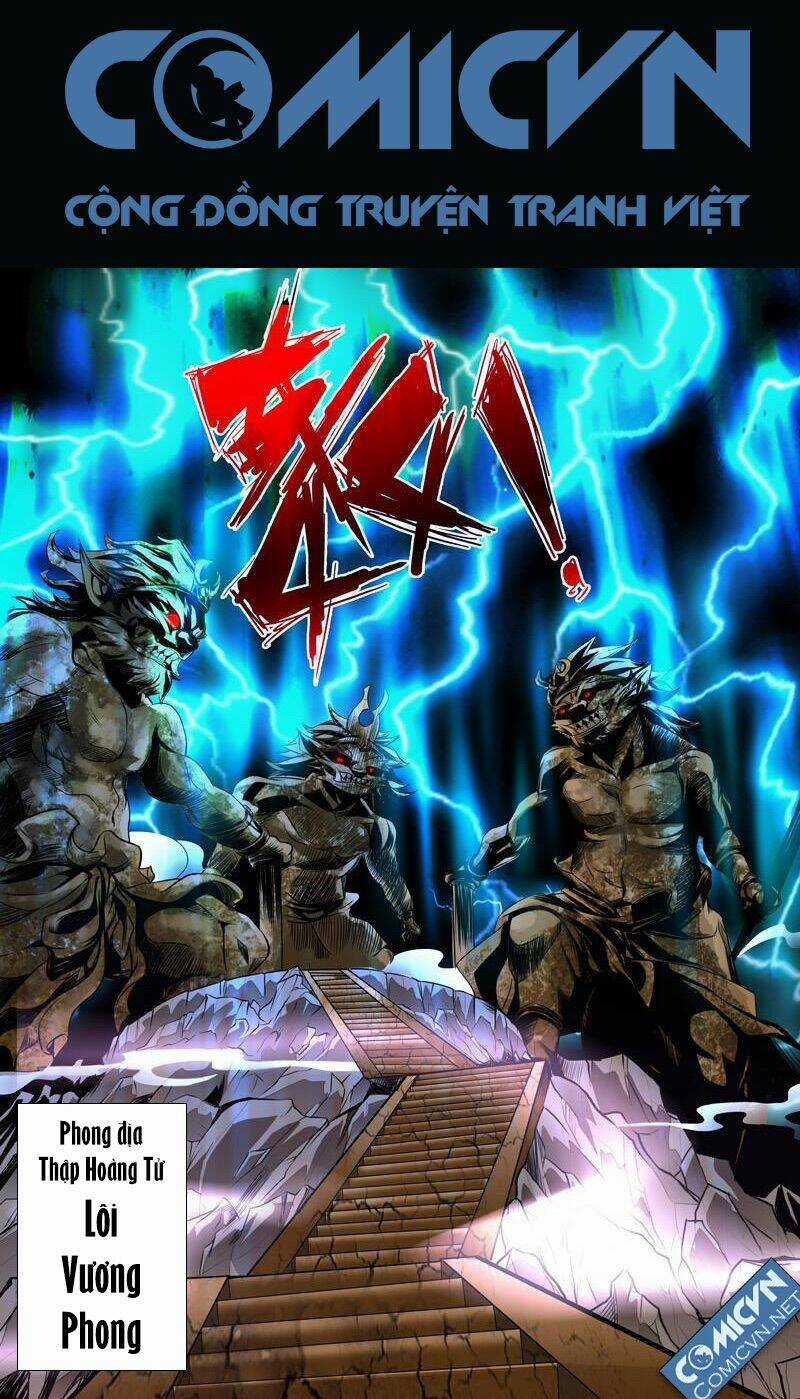 Long Phù Chi Vương Đạo Thiên Hạ Chapter 45 trang 0