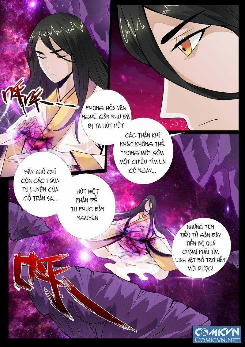 Long Phù Chi Vương Đạo Thiên Hạ Chapter 47 trang 1