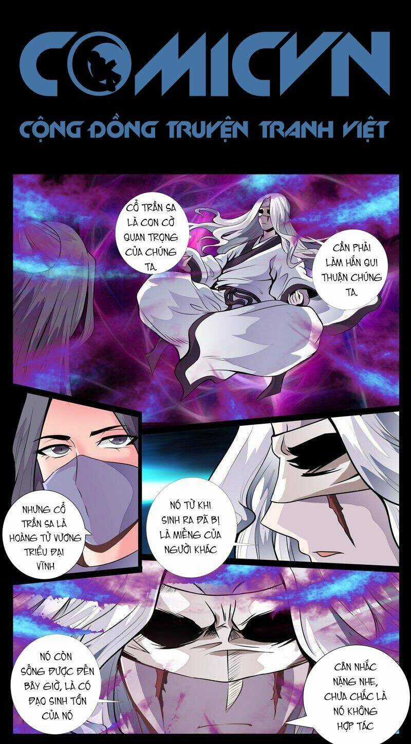 Long Phù Chi Vương Đạo Thiên Hạ Chapter 49 trang 0