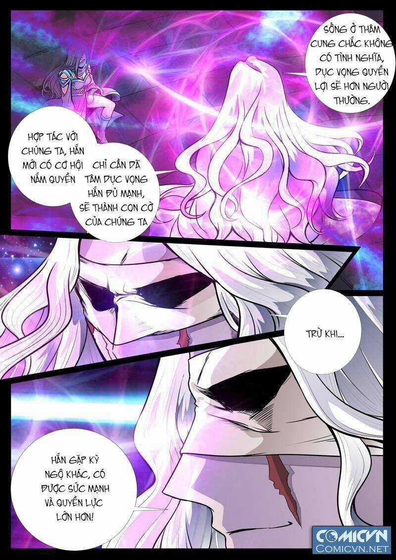 Long Phù Chi Vương Đạo Thiên Hạ Chapter 49 trang 1
