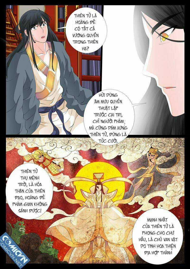 Long Phù Chi Vương Đạo Thiên Hạ Chapter 5 trang 10