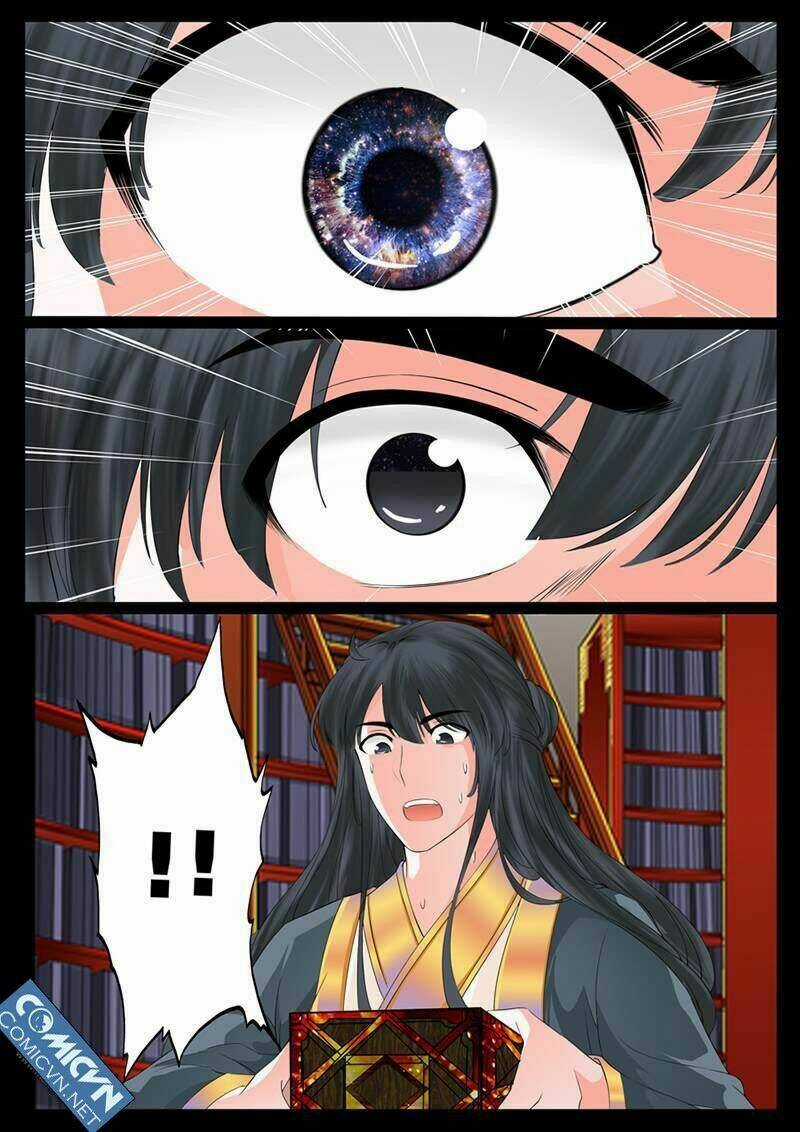 Long Phù Chi Vương Đạo Thiên Hạ Chapter 5 trang 3