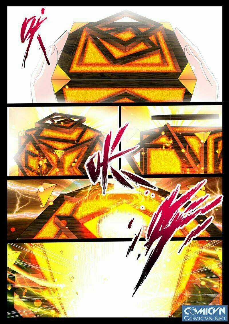 Long Phù Chi Vương Đạo Thiên Hạ Chapter 5 trang 4