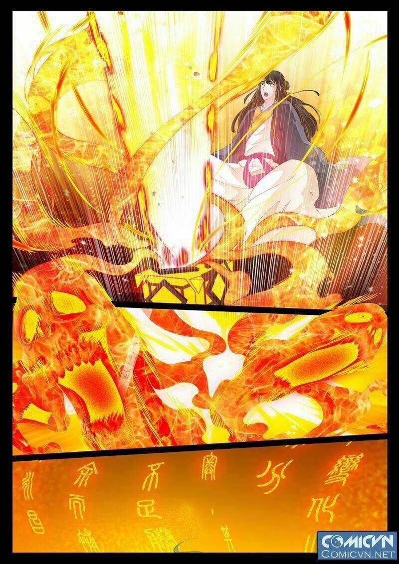 Long Phù Chi Vương Đạo Thiên Hạ Chapter 5 trang 5