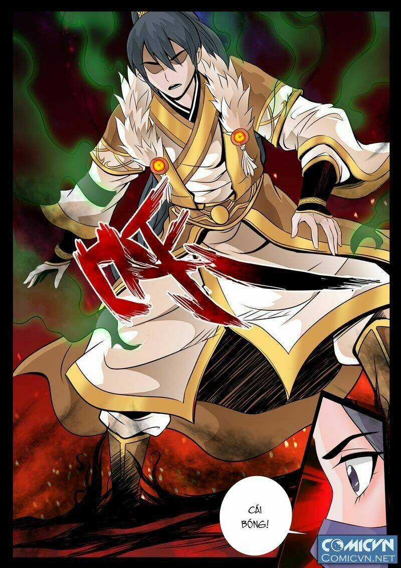 Long Phù Chi Vương Đạo Thiên Hạ Chapter 52 trang 1