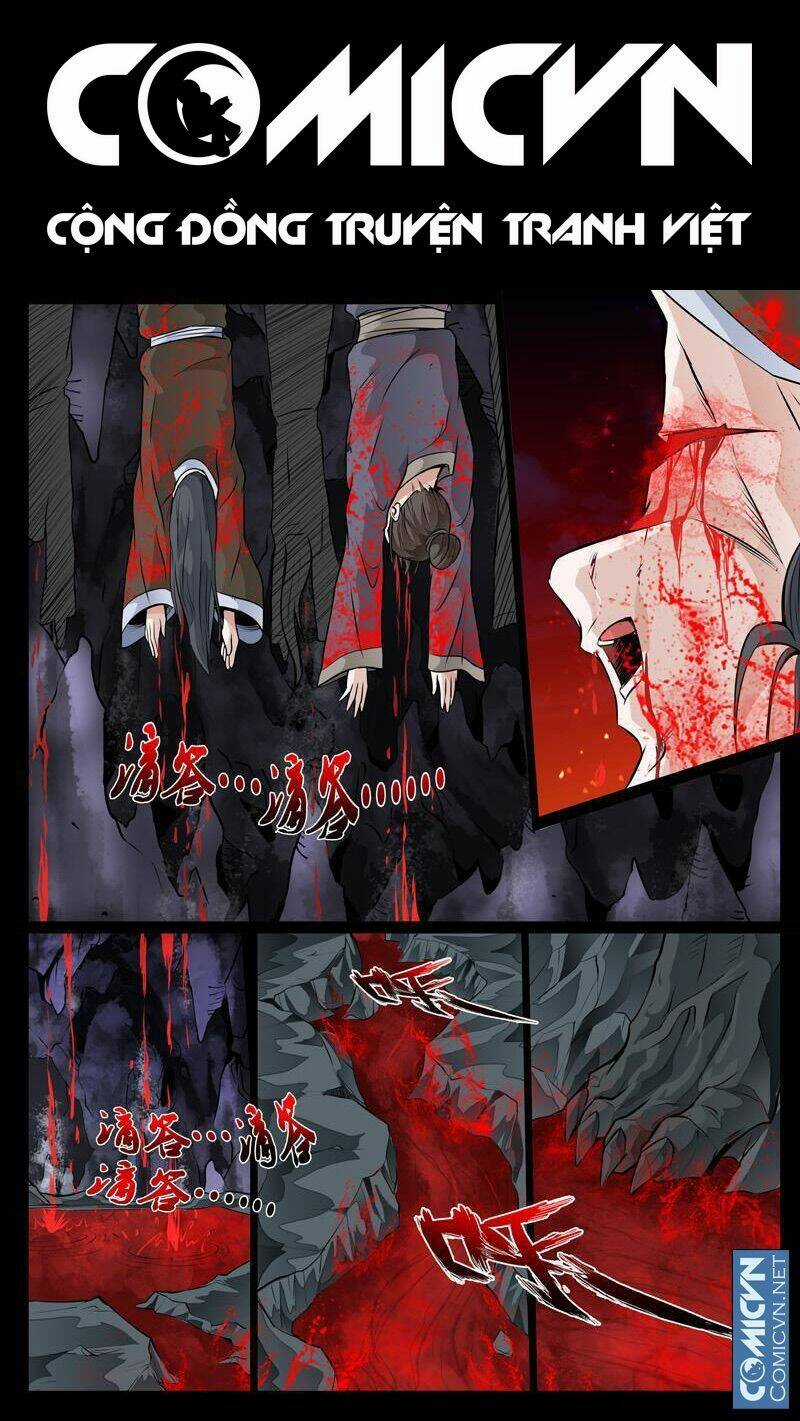 Long Phù Chi Vương Đạo Thiên Hạ Chapter 55 trang 0