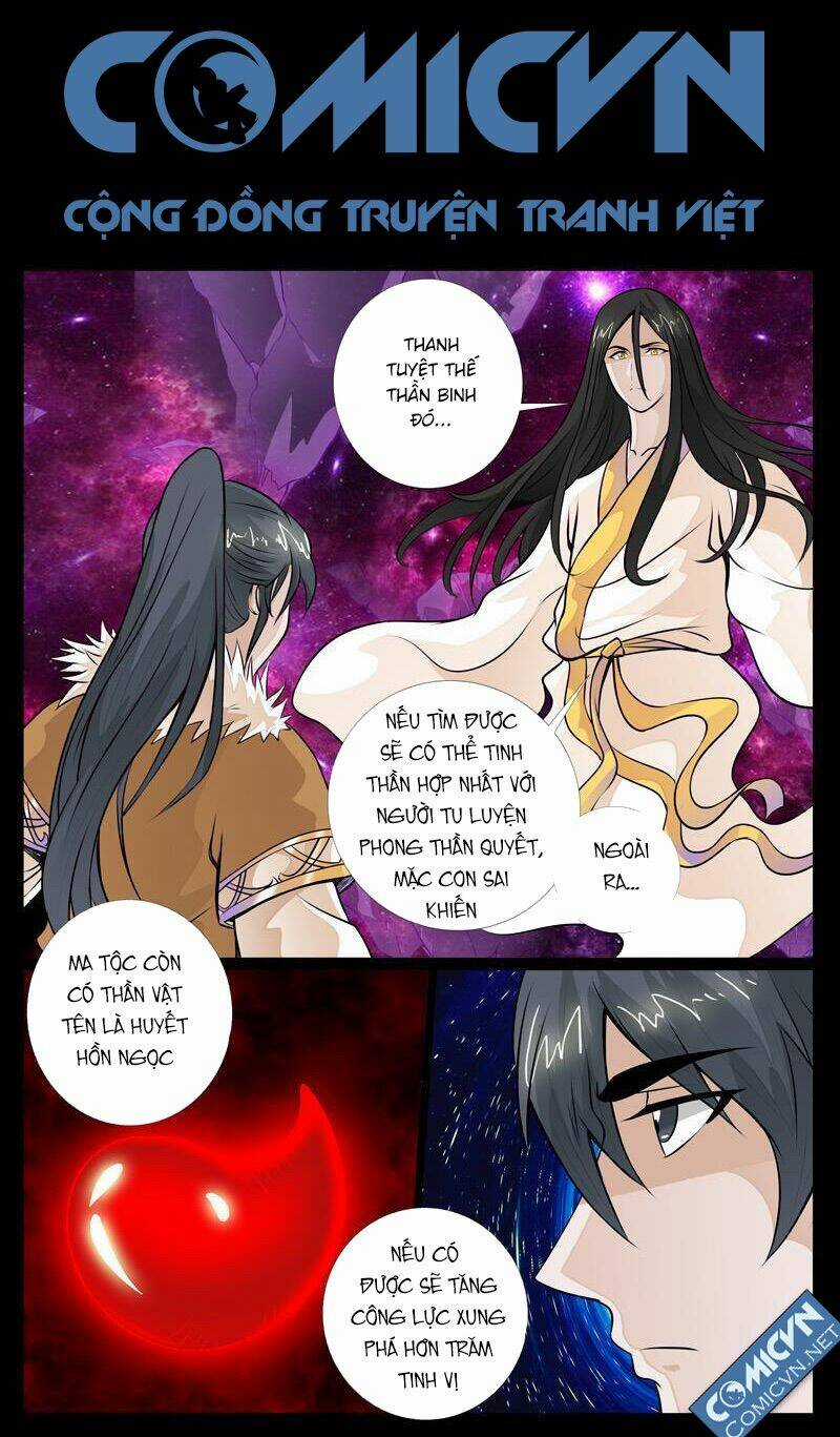 Long Phù Chi Vương Đạo Thiên Hạ Chapter 57 trang 0