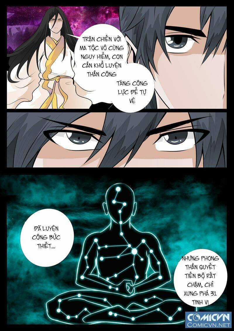 Long Phù Chi Vương Đạo Thiên Hạ Chapter 57 trang 1