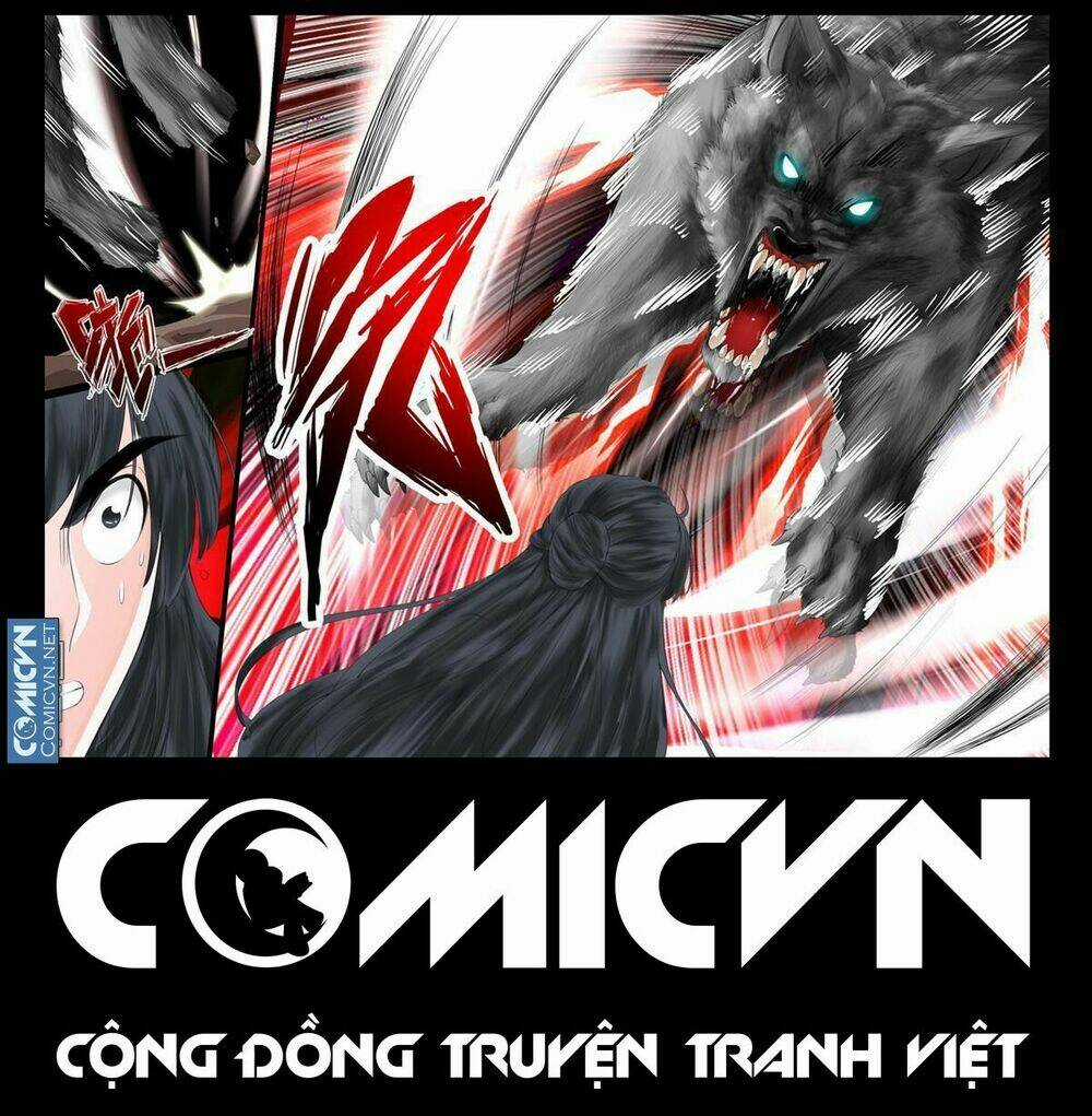 Long Phù Chi Vương Đạo Thiên Hạ Chapter 6 trang 14