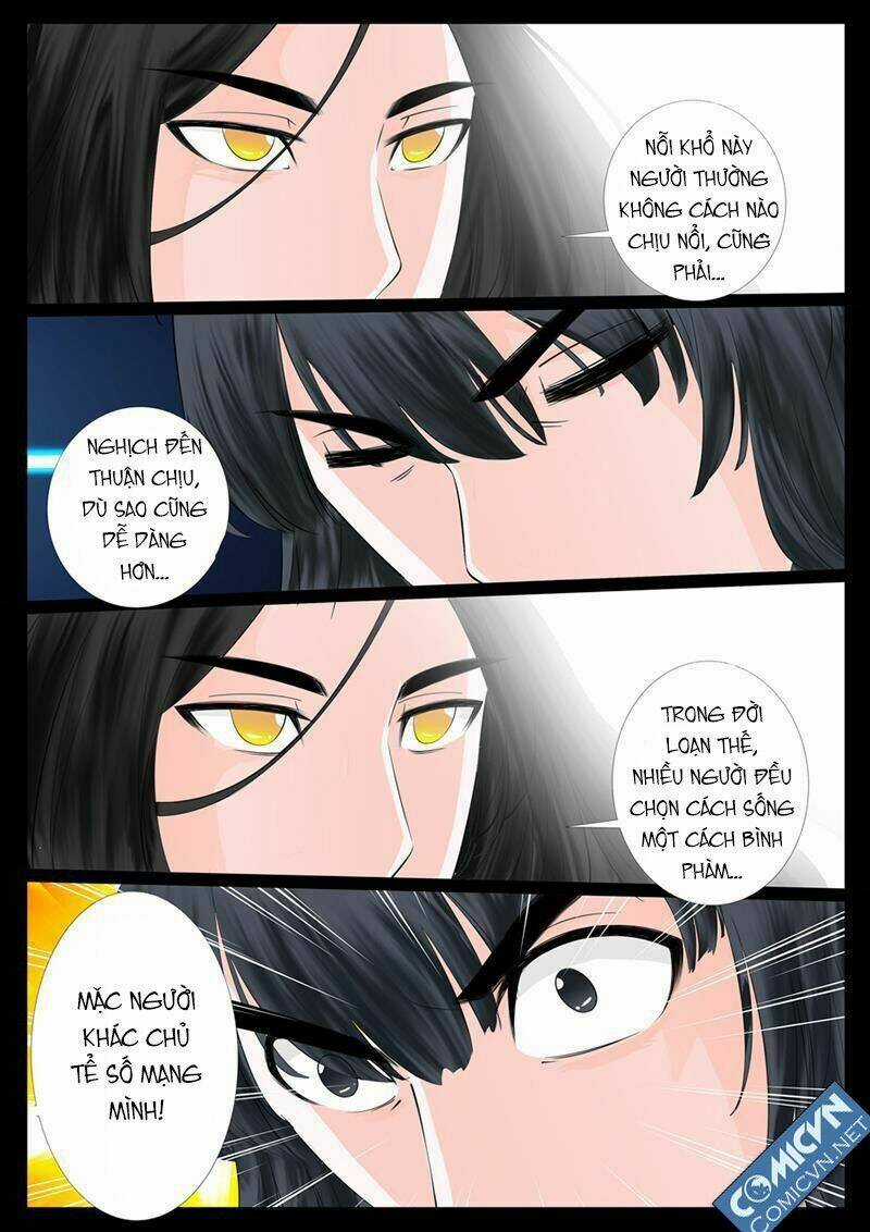 Long Phù Chi Vương Đạo Thiên Hạ Chapter 6 trang 2