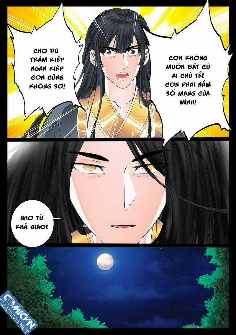 Long Phù Chi Vương Đạo Thiên Hạ Chapter 6 trang 4