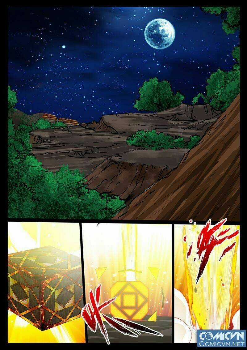 Long Phù Chi Vương Đạo Thiên Hạ Chapter 6 trang 5