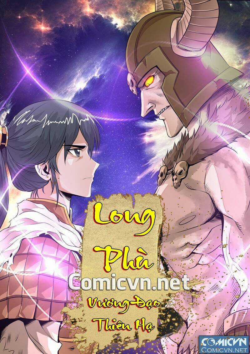 Long Phù Chi Vương Đạo Thiên Hạ Chapter 67 trang 0