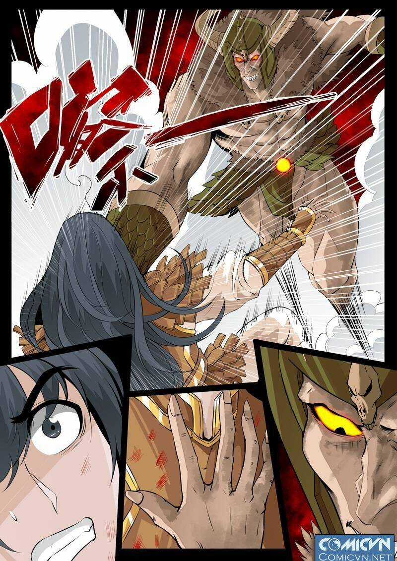 Long Phù Chi Vương Đạo Thiên Hạ Chapter 67 trang 1