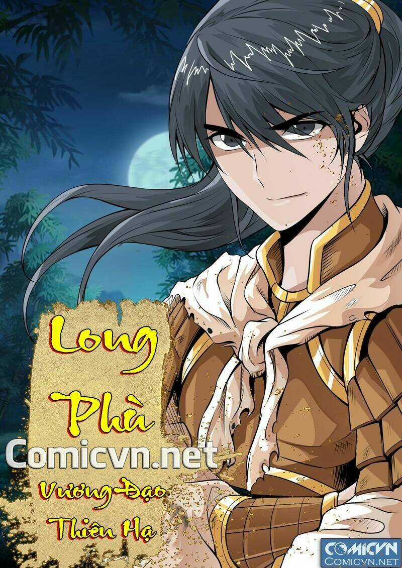Long Phù Chi Vương Đạo Thiên Hạ Chapter 68 trang 0