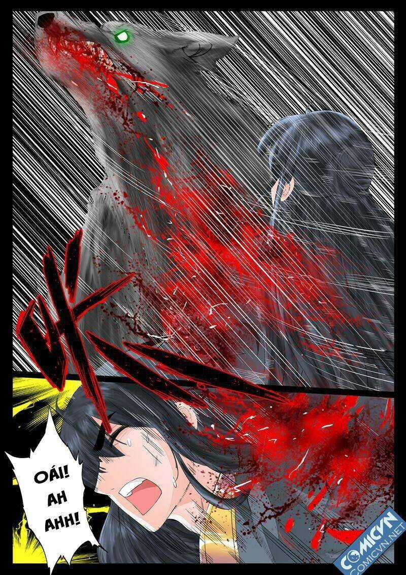 Long Phù Chi Vương Đạo Thiên Hạ Chapter 7 trang 10