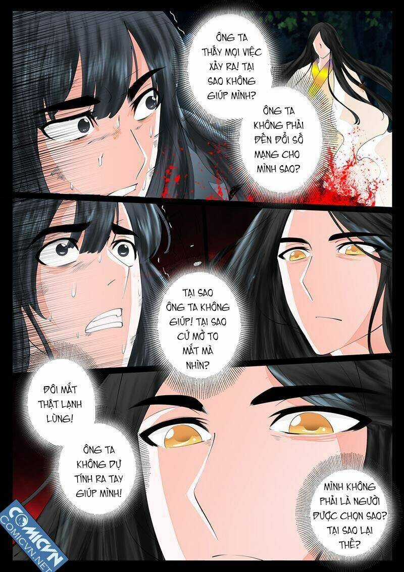 Long Phù Chi Vương Đạo Thiên Hạ Chapter 7 trang 12