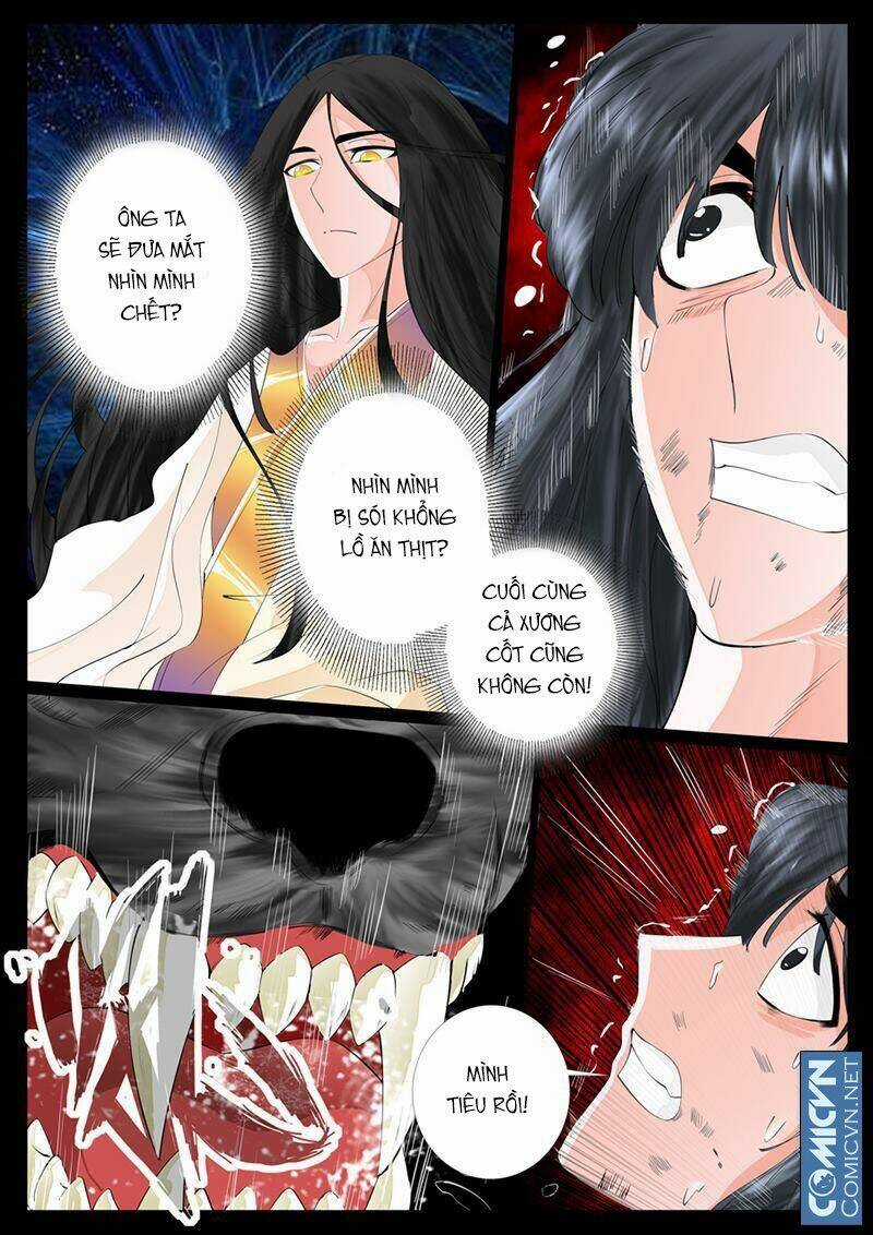 Long Phù Chi Vương Đạo Thiên Hạ Chapter 7 trang 15