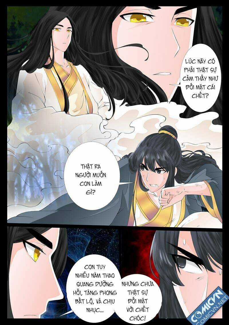 Long Phù Chi Vương Đạo Thiên Hạ Chapter 7 trang 4