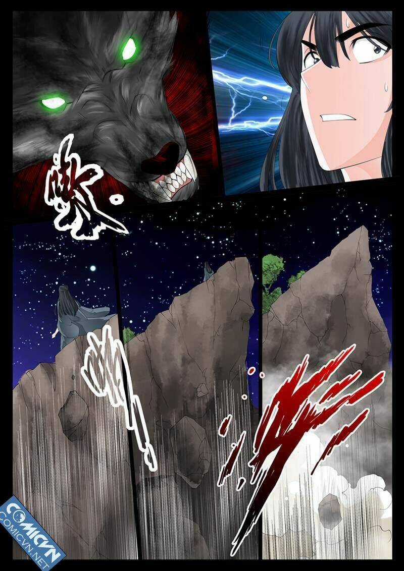 Long Phù Chi Vương Đạo Thiên Hạ Chapter 7 trang 6