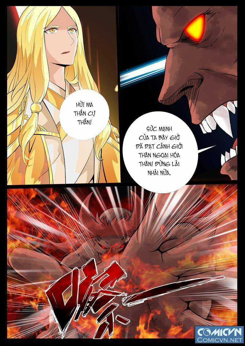 Long Phù Chi Vương Đạo Thiên Hạ Chapter 73 trang 1