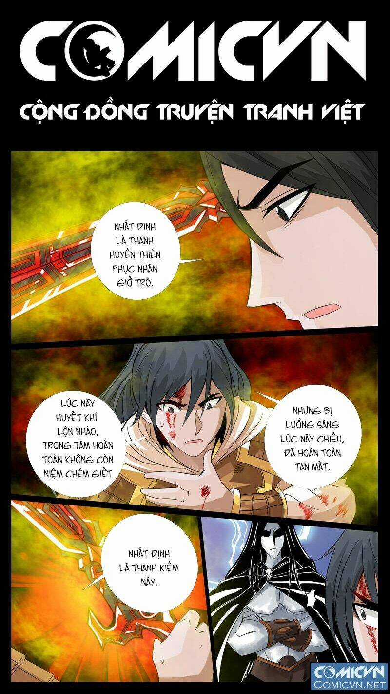 Long Phù Chi Vương Đạo Thiên Hạ Chapter 75 trang 0