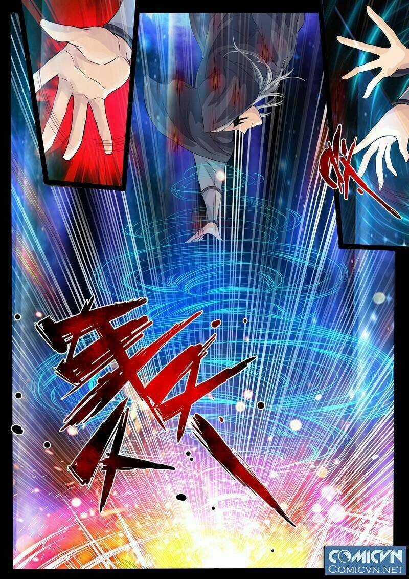 Long Phù Chi Vương Đạo Thiên Hạ Chapter 76 trang 1