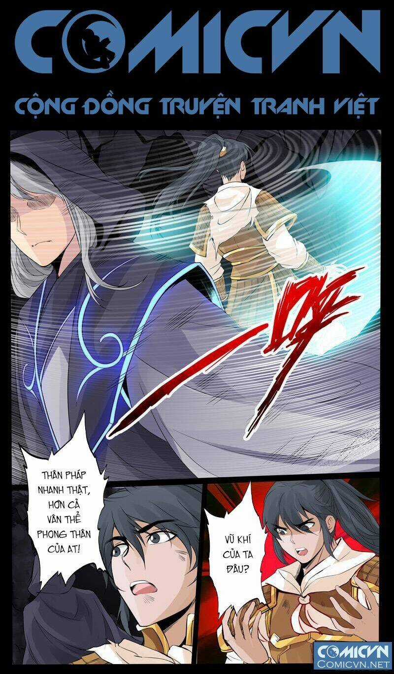 Long Phù Chi Vương Đạo Thiên Hạ Chapter 77 trang 0