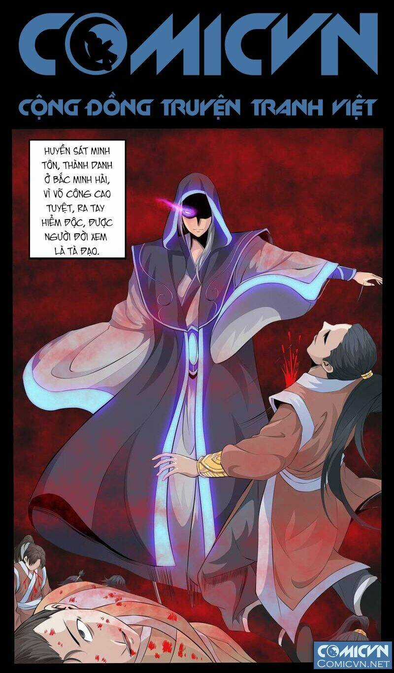 Long Phù Chi Vương Đạo Thiên Hạ Chapter 78 trang 0