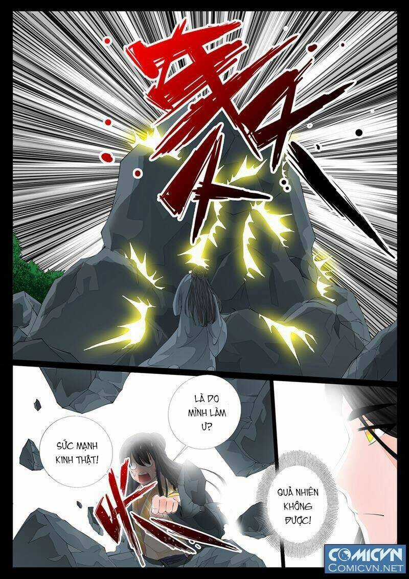 Long Phù Chi Vương Đạo Thiên Hạ Chapter 8 trang 13