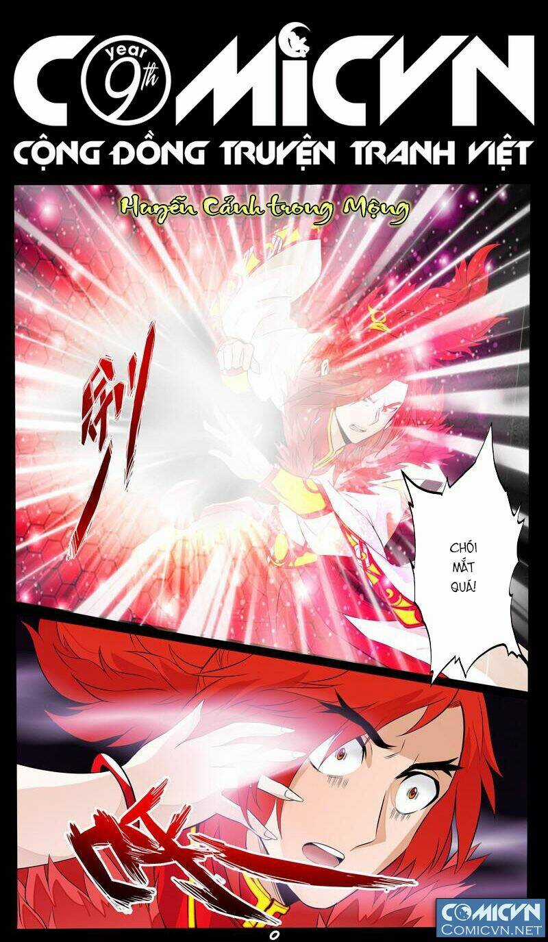 Long Phù Chi Vương Đạo Thiên Hạ Chapter 80 trang 1