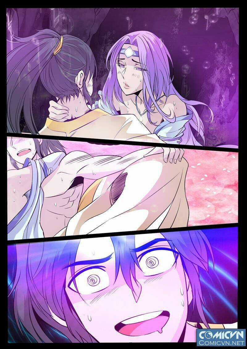 Long Phù Chi Vương Đạo Thiên Hạ Chapter 85 trang 0