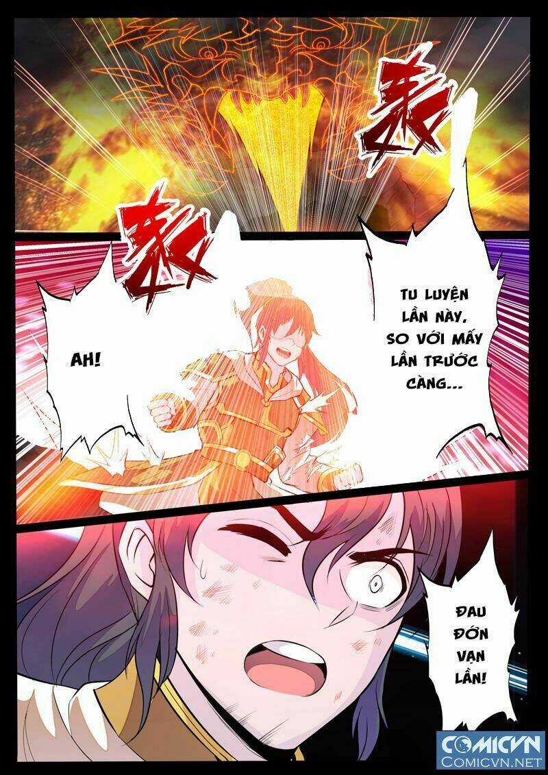 Long Phù Chi Vương Đạo Thiên Hạ Chapter 88 trang 0