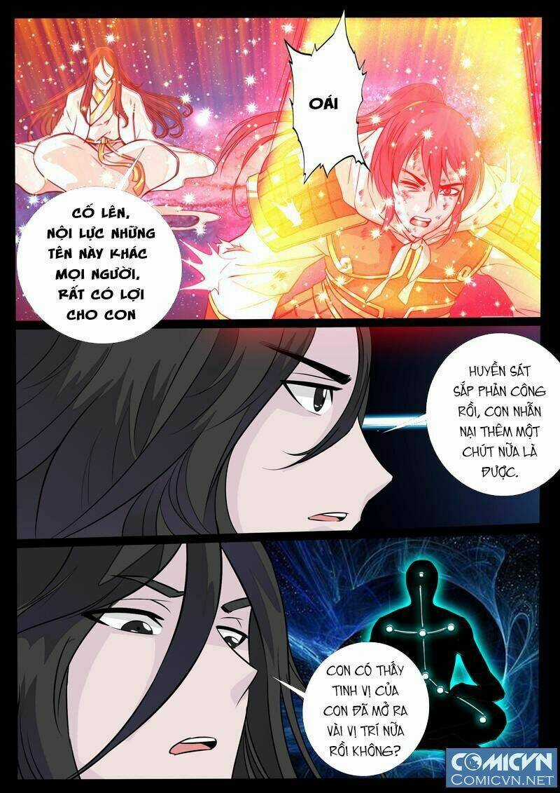 Long Phù Chi Vương Đạo Thiên Hạ Chapter 88 trang 1