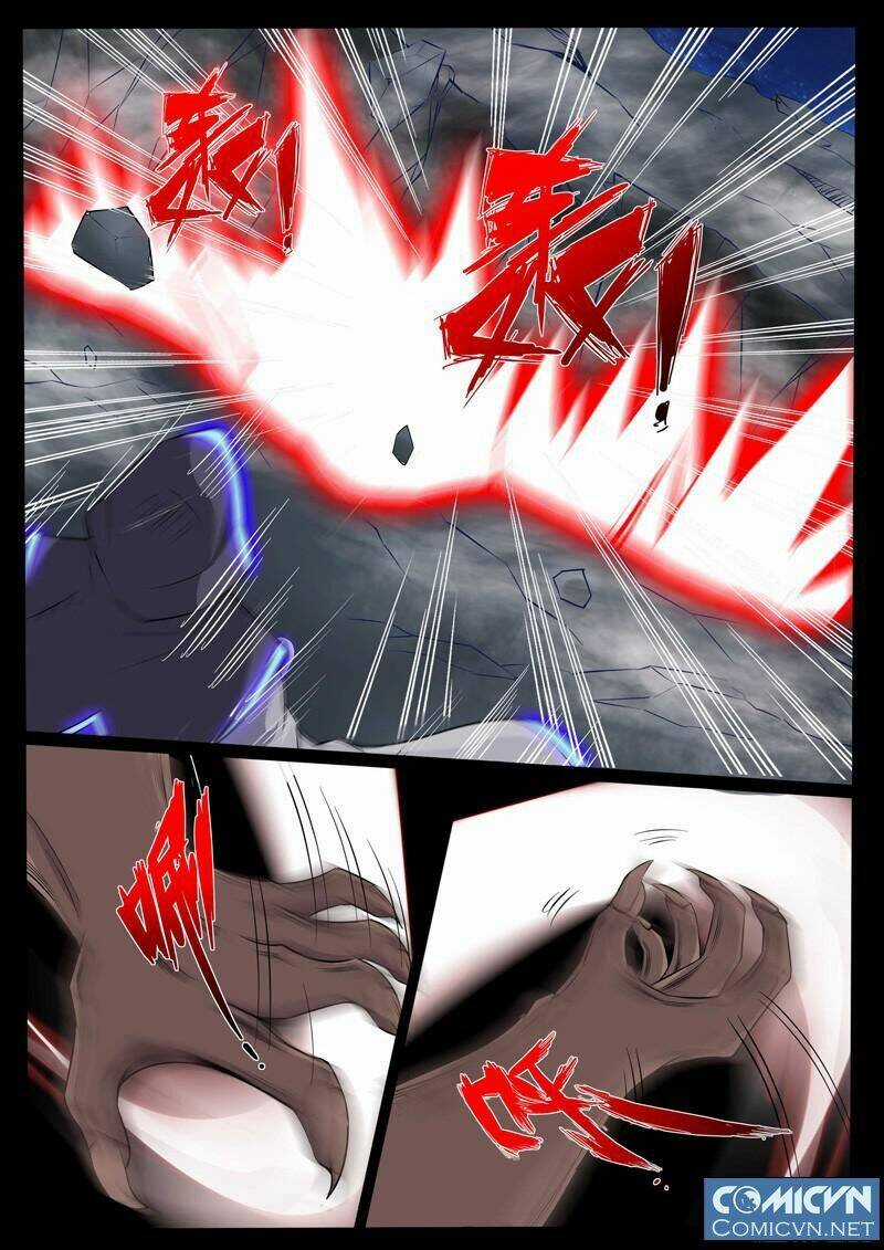 Long Phù Chi Vương Đạo Thiên Hạ Chapter 89 trang 4