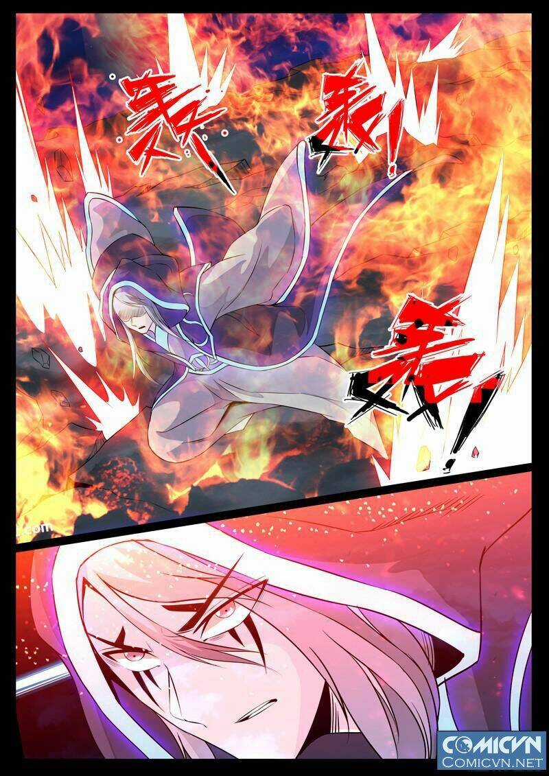 Long Phù Chi Vương Đạo Thiên Hạ Chapter 89 trang 5