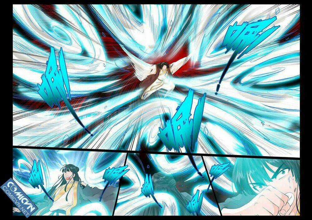 Long Phù Chi Vương Đạo Thiên Hạ Chapter 9 trang 10