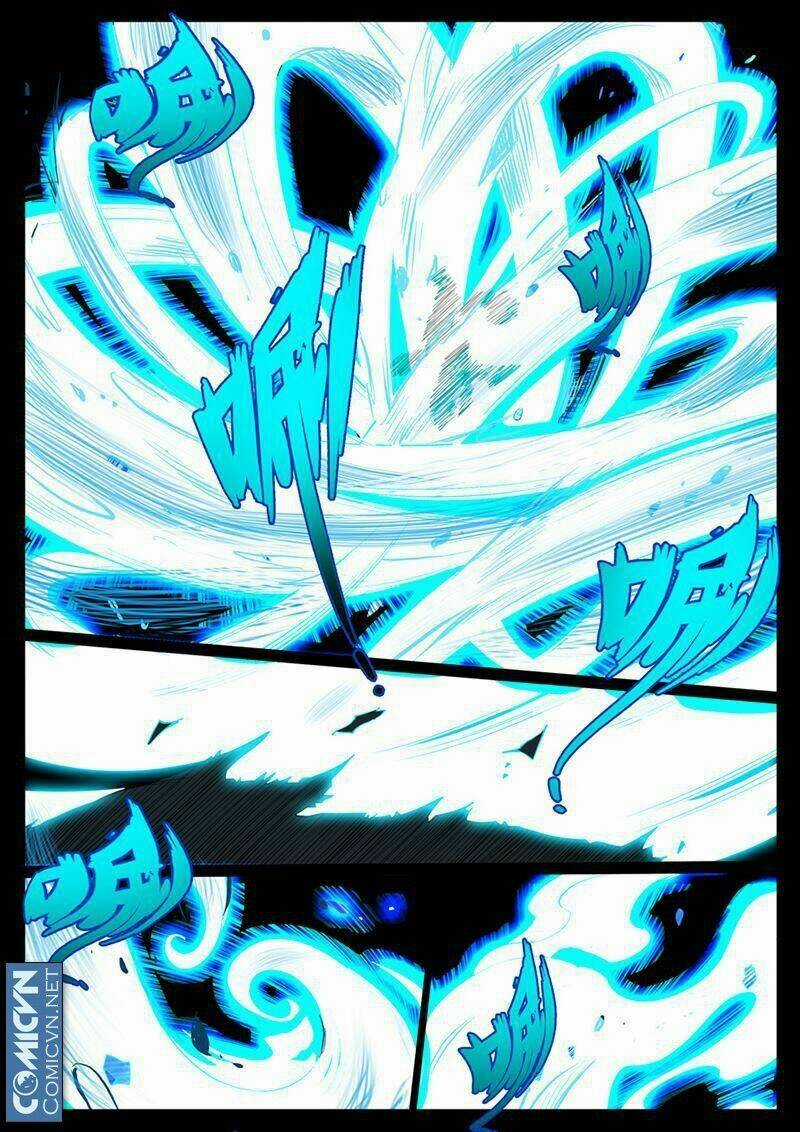 Long Phù Chi Vương Đạo Thiên Hạ Chapter 9 trang 11