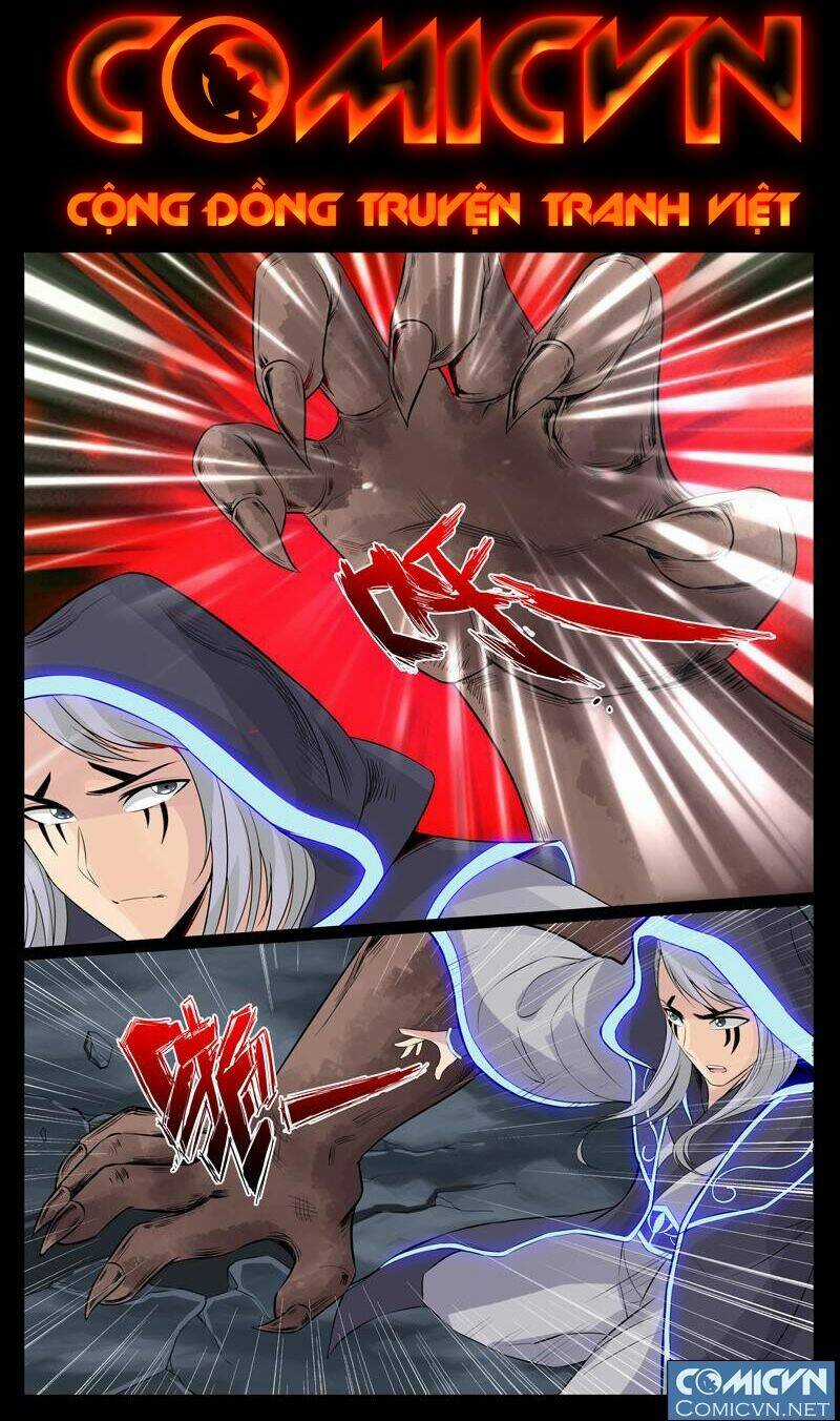 Long Phù Chi Vương Đạo Thiên Hạ Chapter 90 trang 0