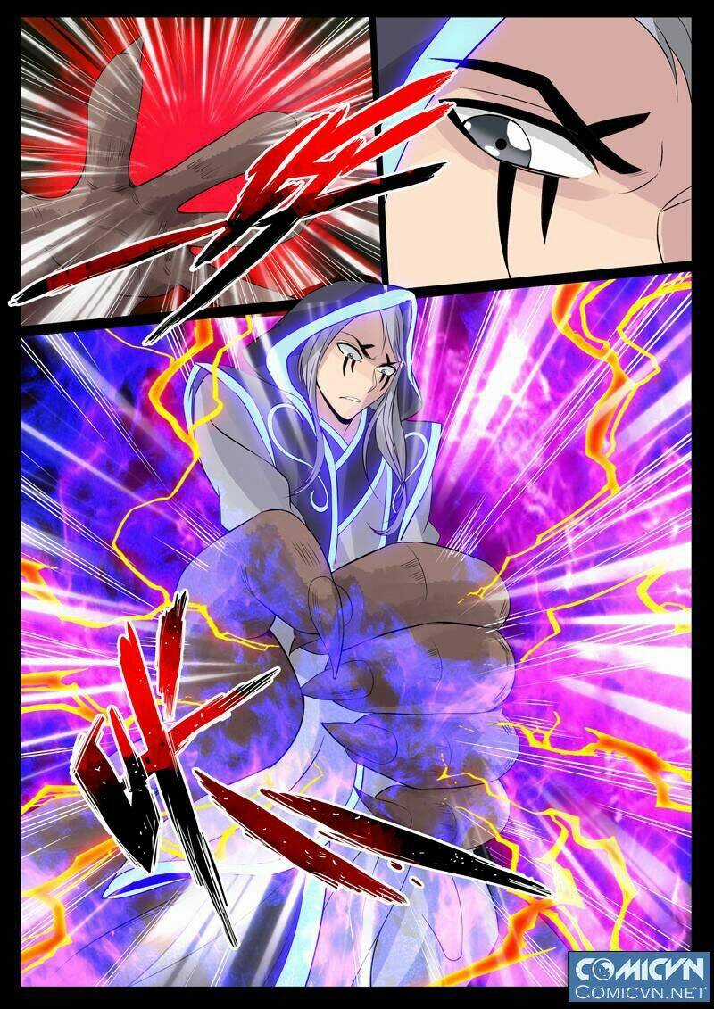 Long Phù Chi Vương Đạo Thiên Hạ Chapter 90 trang 1